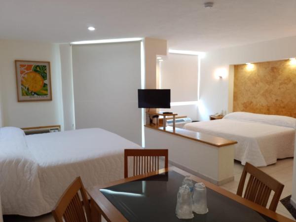 Angeles Suites & Hotel : photo 4 de la chambre suite junior deluxe