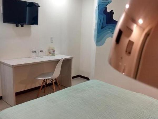 Angeles Suites & Hotel : photo 5 de la chambre chambre double