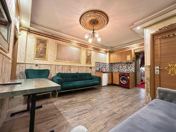 Maranda Suit Hotel : photo 8 de la chambre suite familiale