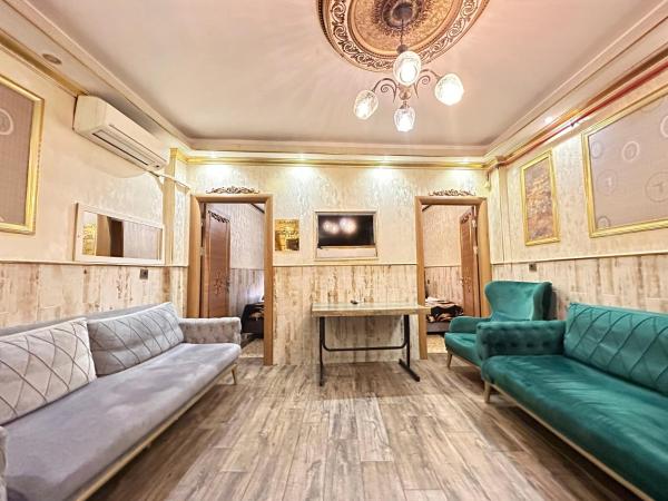 Maranda Suit Hotel : photo 1 de la chambre suite familiale