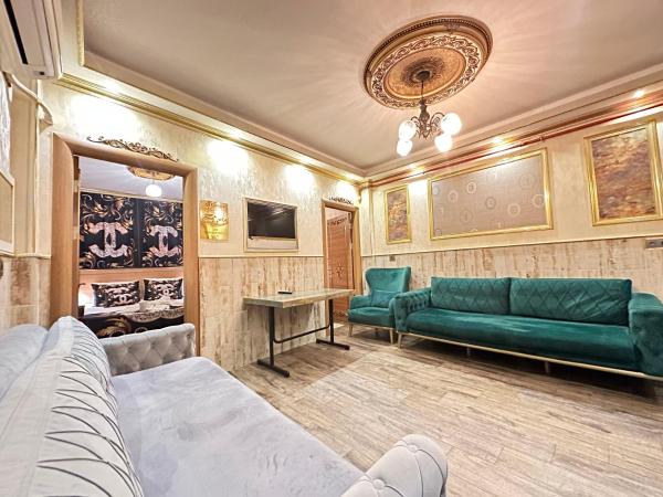 Maranda Suit Hotel : photo 4 de la chambre suite familiale