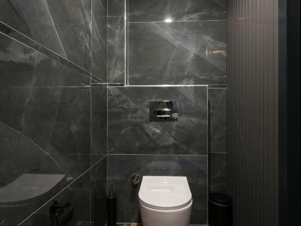 Hotel Kurucesme Business : photo 7 de la chambre chambre double standard