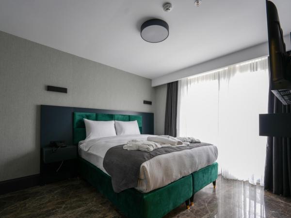 Hotel Kurucesme Business : photo 3 de la chambre chambre double standard