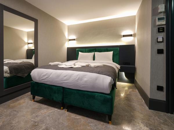 Hotel Kurucesme Business : photo 2 de la chambre chambre double standard