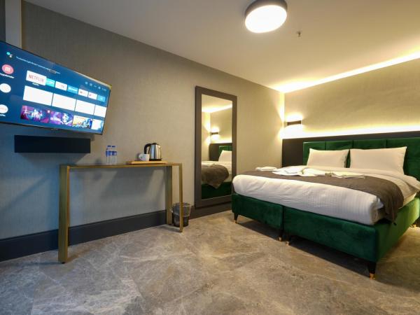 Hotel Kurucesme Business : photo 4 de la chambre chambre double standard