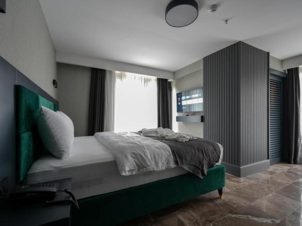 Hotel Kurucesme Business : photo 7 de la chambre chambre double supérieure