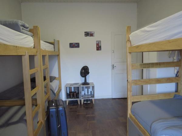 Gup Hostel : photo 3 de la chambre lit superposé dans dortoir mixte
