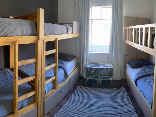 Gup Hostel : photo 7 de la chambre lit superposé dans dortoir mixte