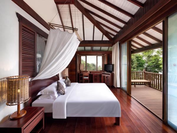 Yalong Bay Earthly Paradise Birds Nest Resort （Mountain Villas) : photo 2 de la chambre wildgoose villa