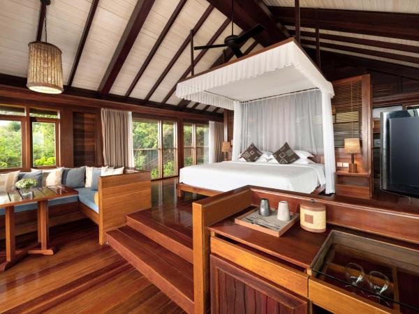 Yalong Bay Earthly Paradise Birds Nest Resort （Mountain Villas) : photo 2 de la chambre eagle sea villa