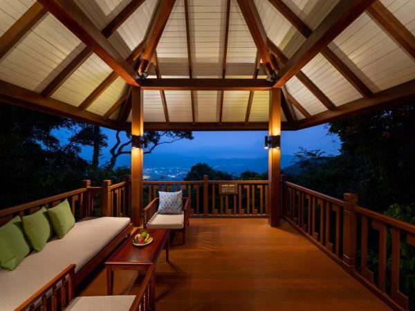 Yalong Bay Earthly Paradise Birds Nest Resort （Mountain Villas) : photo 1 de la chambre magpies suitevilla