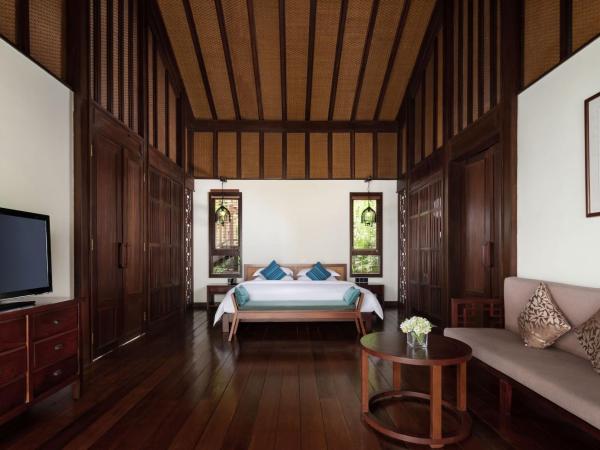Yalong Bay Earthly Paradise Birds Nest Resort （Mountain Villas) : photo 2 de la chambre two-bedroom villa with private pool - genting crane all  sea view villa (only accommodate citizens of mainland china with a valid people's republic of china id card upon check-in)