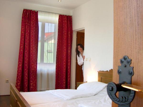 Hotel Pension Herbert : photo 4 de la chambre chambre triple