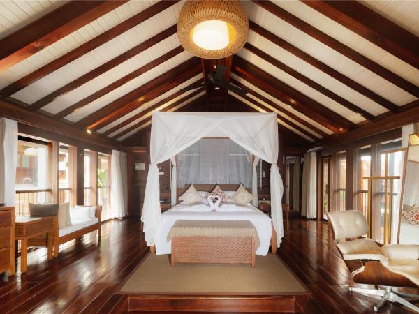 Yalong Bay Earthly Paradise Birds Nest Resort （Mountain Villas) : photo 2 de la chambre if you are the one sea view villa