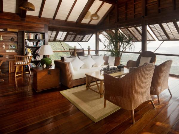 Yalong Bay Earthly Paradise Birds Nest Resort （Mountain Villas) : photo 1 de la chambre if you are the one sea view villa