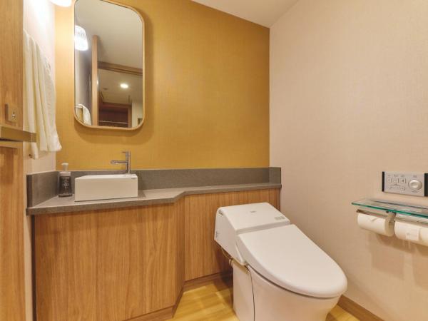 Miyako Hotel Kyoto Hachijo : photo 5 de la chambre deluxe family room - main building premium floor - non-smoking