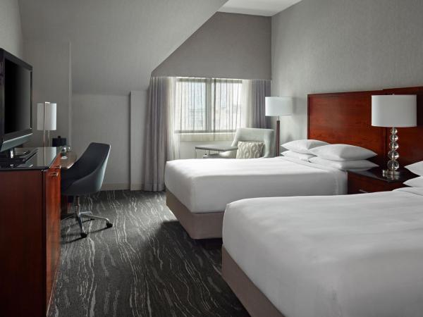 Halifax Marriott Harbourfront Hotel : photo 1 de la chambre chambre double avec 2 lits doubles - Étage concierge