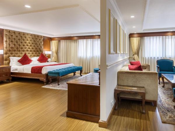 Hotel Shanker-Palatial Heritage Kathmandu : photo 1 de la chambre heritage suite - free airport transfers, early check-in & late check-out by 2 hrs