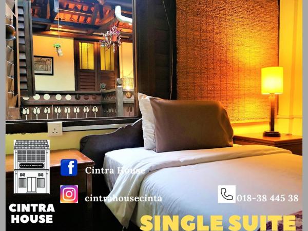 Cintra House : photo 1 de la chambre chambre simple deluxe