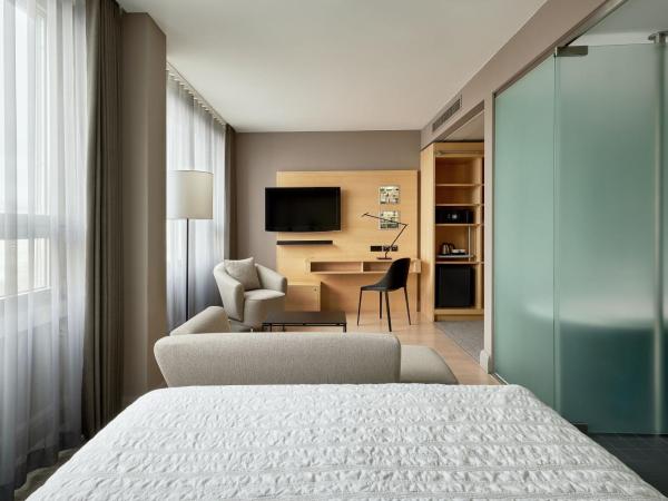 Le Méridien Vienna : photo 1 de la chambre chambre classique - vue sur cour