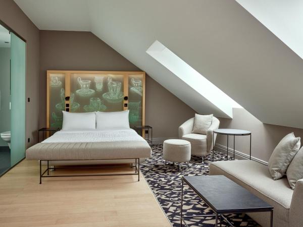 Le Méridien Vienna : photo 2 de la chambre chambre supérieure - vue sur ville