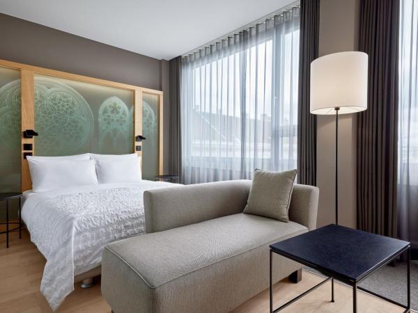 Le Méridien Vienna : photo 3 de la chambre chambre classique - vue sur cour