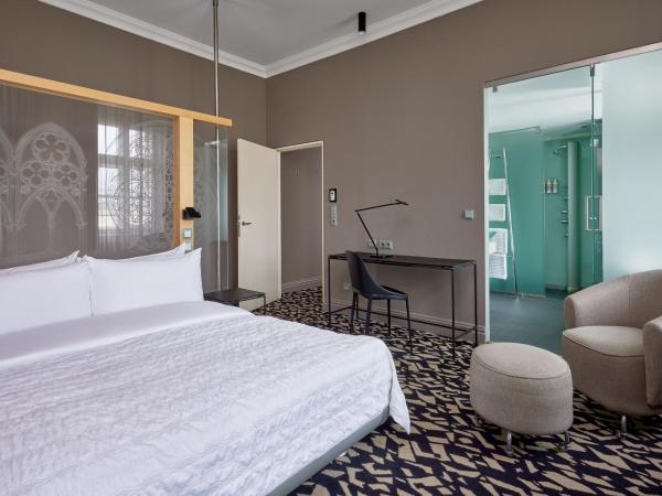 Le Méridien Vienna : photo 1 de la chambre suite familiale avec vue sur la ville