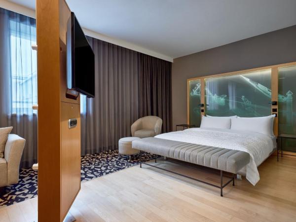 Le Méridien Vienna : photo 3 de la chambre studio avec vue sur la cour