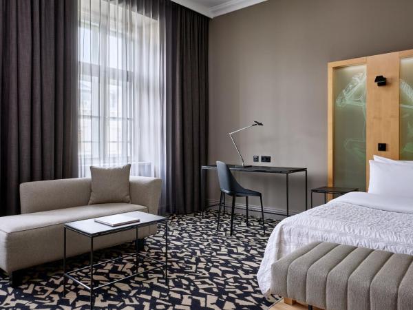 Le Méridien Vienna : photo 5 de la chambre chambre Éxécutive avec vue sur la ville