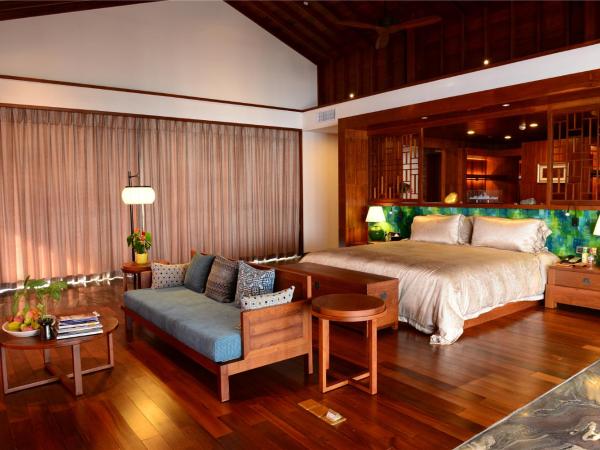 Yalong Bay Earthly Paradise Birds Nest Resort （Mountain Villas) : photo 3 de la chambre suite