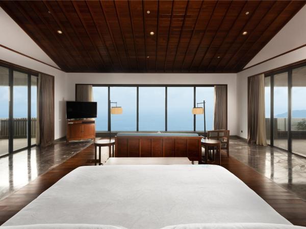 Yalong Bay Earthly Paradise Birds Nest Resort （Mountain Villas) : photo 5 de la chambre suite