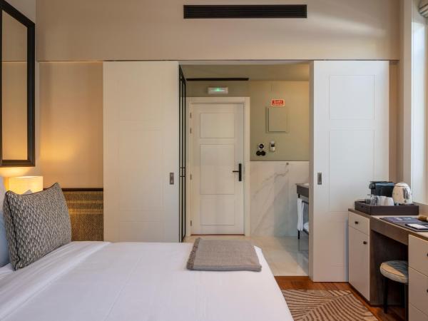 Casa da Marechal - Boutique Hotel by Oporto Collection - Adults Only : photo 6 de la chambre chambre lit queen-size deluxe
