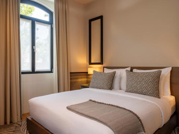 Casa da Marechal - Boutique Hotel by Oporto Collection - Adults Only : photo 1 de la chambre chambre lit queen-size deluxe