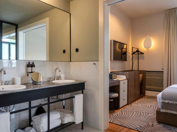 Casa da Marechal - Boutique Hotel by Oporto Collection - Adults Only : photo 9 de la chambre chambre lit queen-size deluxe