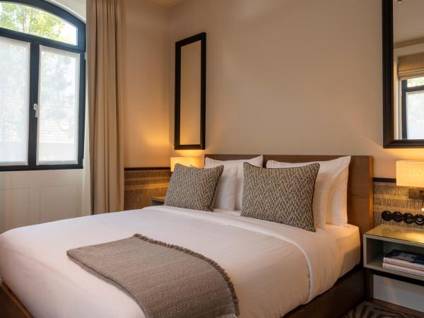 Casa da Marechal - Boutique Hotel by Oporto Collection - Adults Only : photo 5 de la chambre chambre lit queen-size deluxe