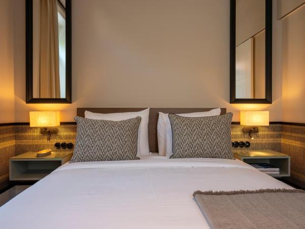 Casa da Marechal - Boutique Hotel by Oporto Collection - Adults Only : photo 2 de la chambre chambre lit queen-size deluxe