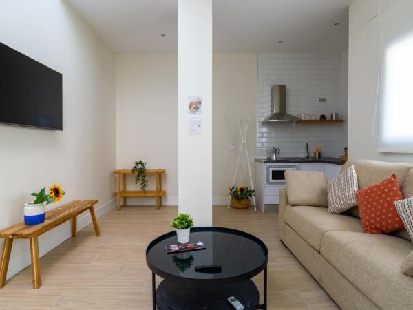 Apartamentos Magna Sevilla : photo 5 de la chambre appartement loft 