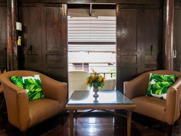 MANDARIN LODGE by victor : photo 10 de la chambre chambre familiale