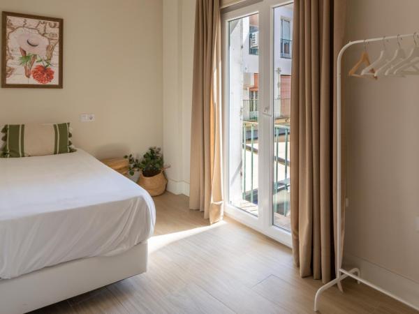 Apartamentos Magna Sevilla : photo 3 de la chambre suite 2 chambres