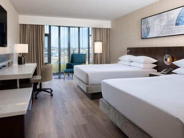 Delta Hotels by Marriott Victoria Ocean Pointe Resort : photo 3 de la chambre chambre avec 2 grands lits queen-size
