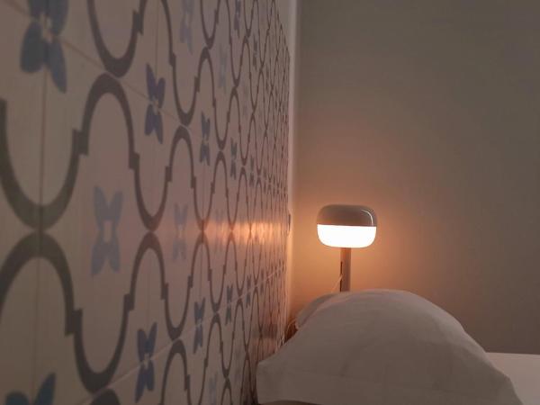 Hostel A Casa da Árvore : photo 4 de la chambre chambre double avec salle de bains privative extérieure