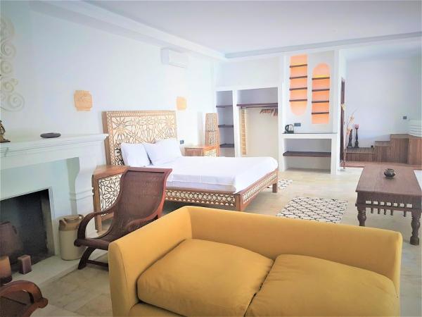 Bona Me Yalıkavak : photo 4 de la chambre suite deluxe avec lit king-size