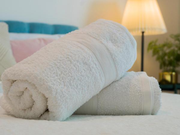 Nature & Relax House, Panoramic sea view, Free parking 37 : photo 8 de la chambre chambre double