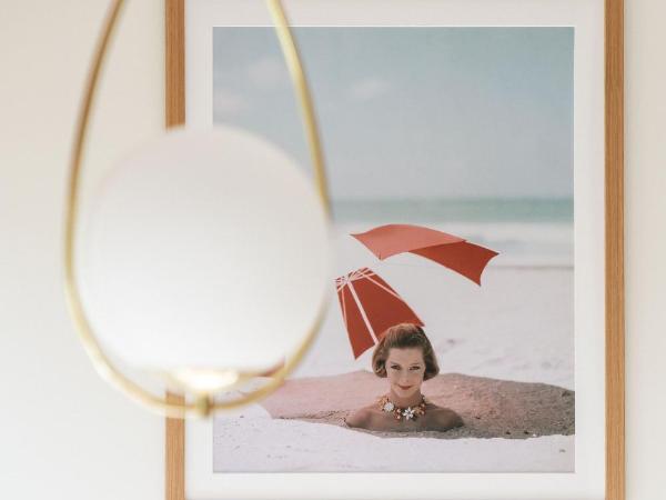 Baltic Wave Boutique Apartments with sauna and gym : photo 9 de la chambre studio lit queen-size