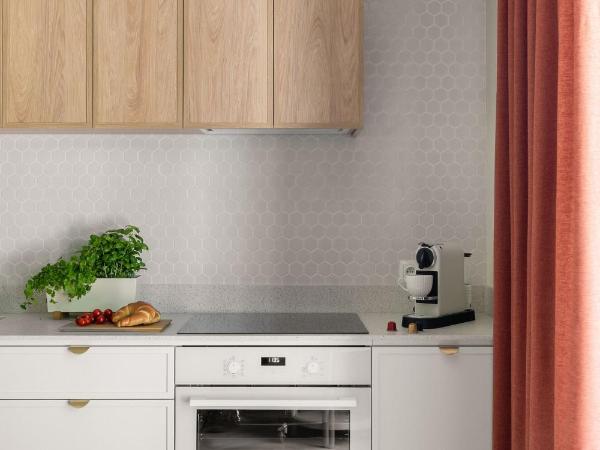 Baltic Wave Boutique Apartments with sauna and gym : photo 10 de la chambre two-bedroom superior suite with balcony