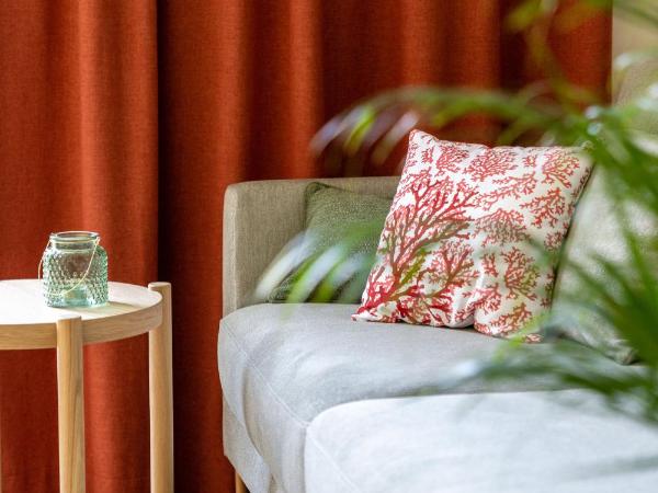 Baltic Wave Boutique Apartments with sauna and gym : photo 8 de la chambre two-bedroom superior suite with balcony