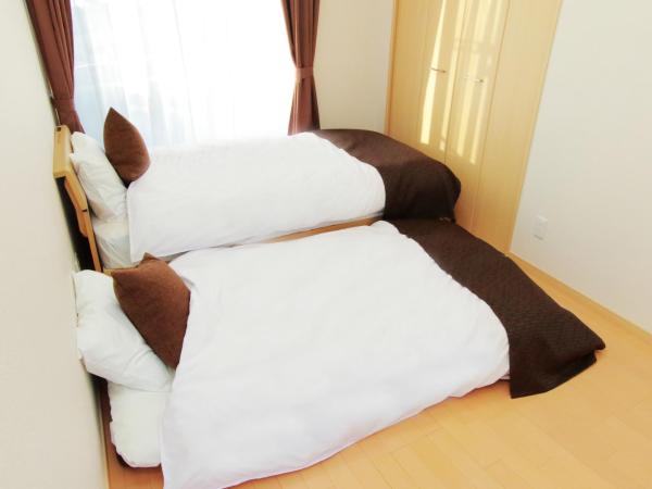 I・ecoⅢ(アイエコスリー) : photo 8 de la chambre petite chambre double