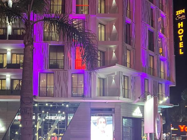 ZEN Suites Hotel Massira : photo 9 de la chambre suite présidentielle