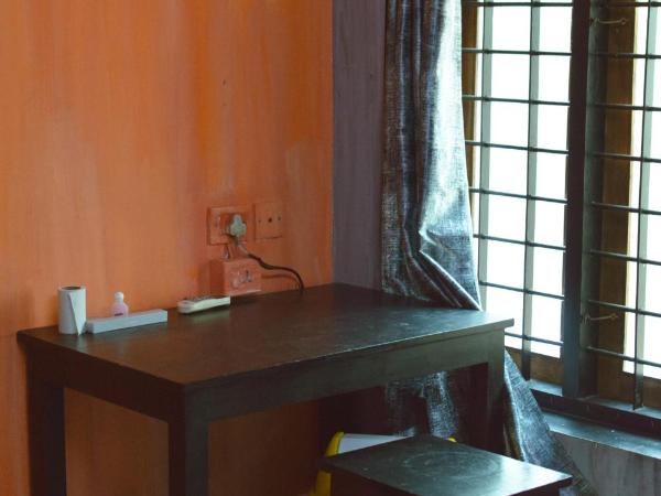 Santa Maria Hostel, Fort Kochi : photo 5 de la chambre chambre double deluxe avec douche