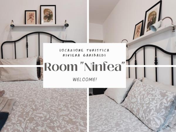 Riviera Garibaldi : photo 1 de la chambre chambre double